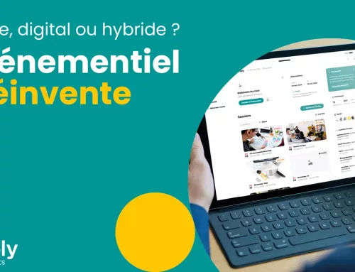 Physique, digital ou hybride ? L’événementiel se réinvente