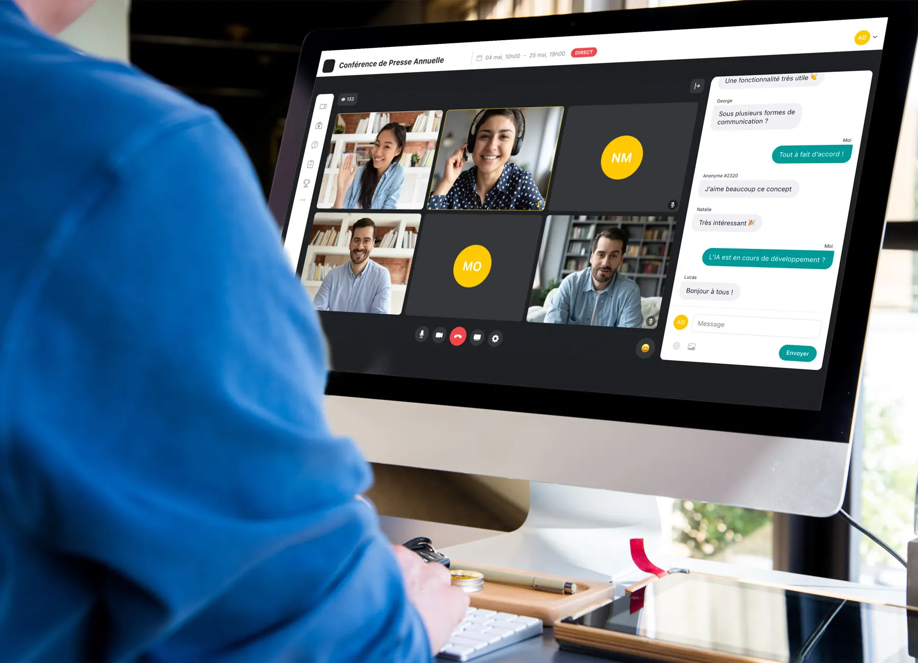 webinaire