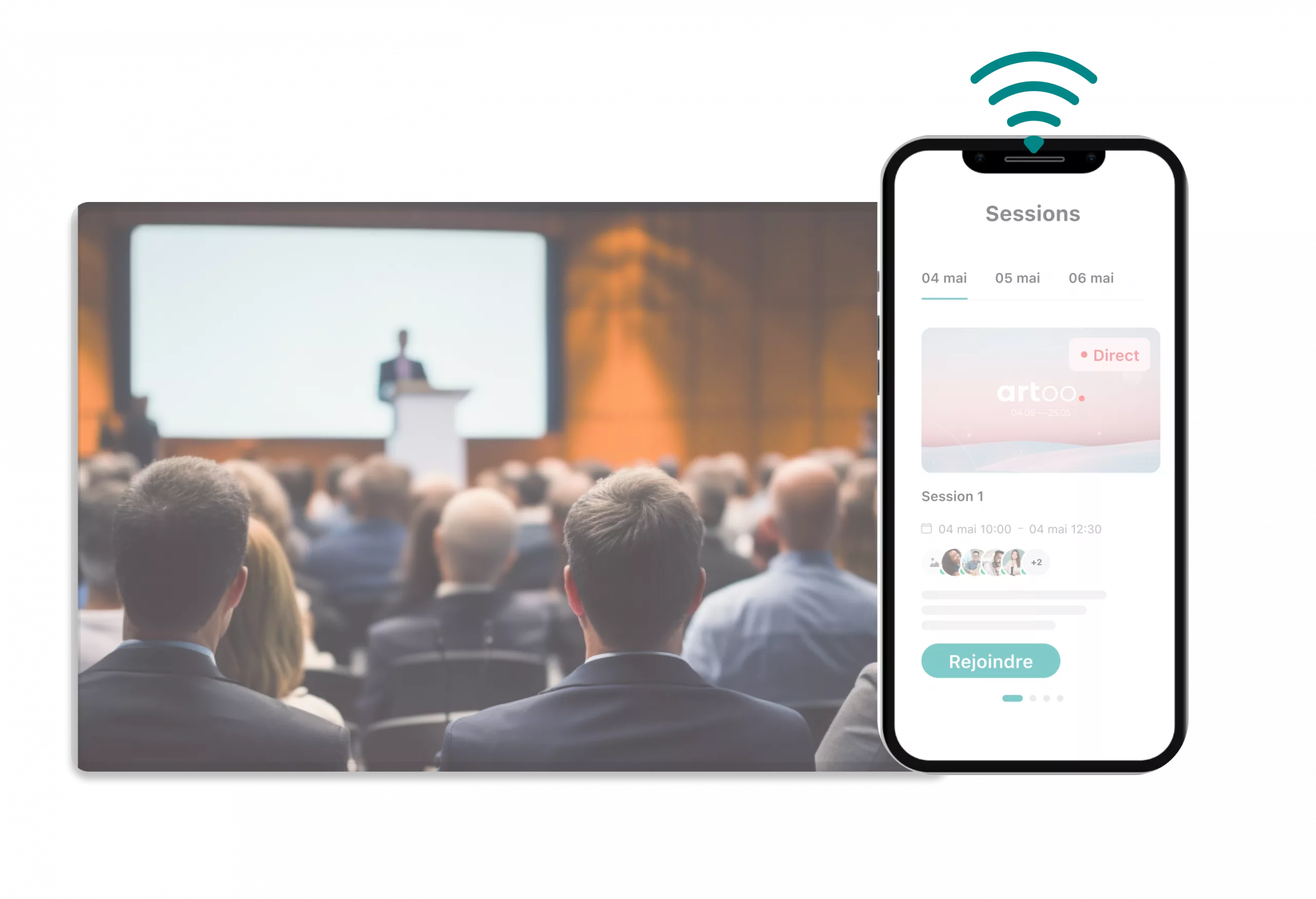 Evénement Wifi
