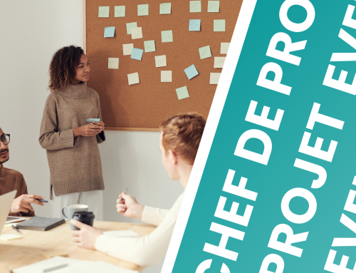 Chef de projet événementiel : comment le digital transforme votre métier ? 🔎