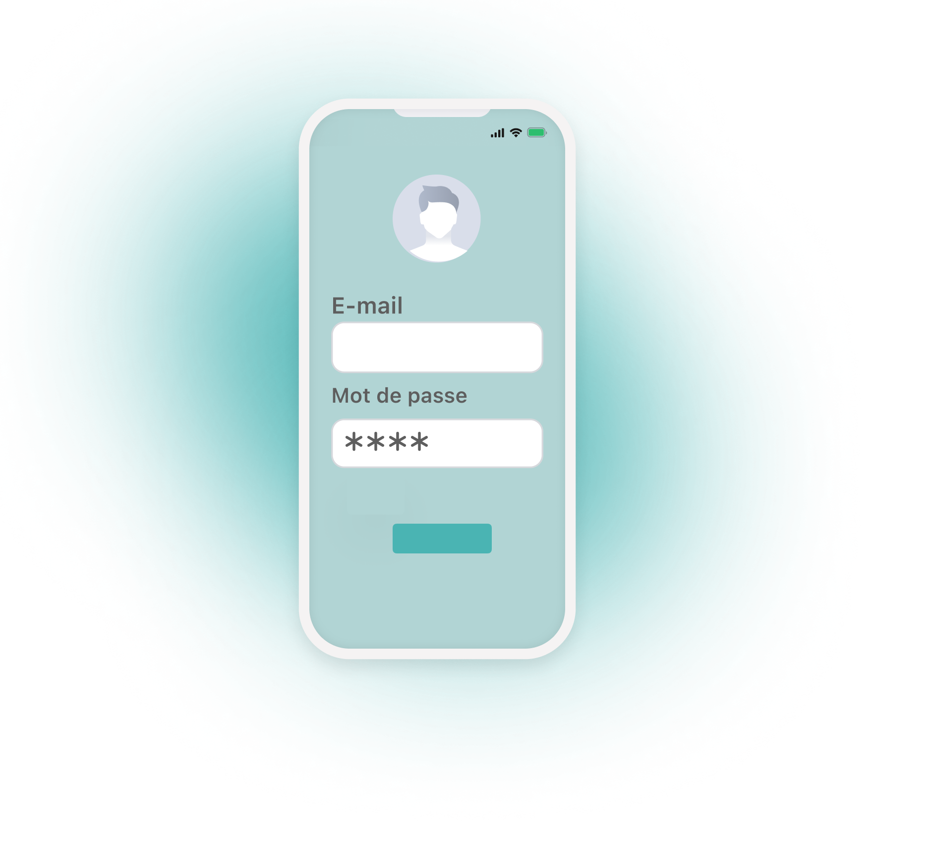 SSO – Connexion Mobile Connexion Mobile - SOO - Identification