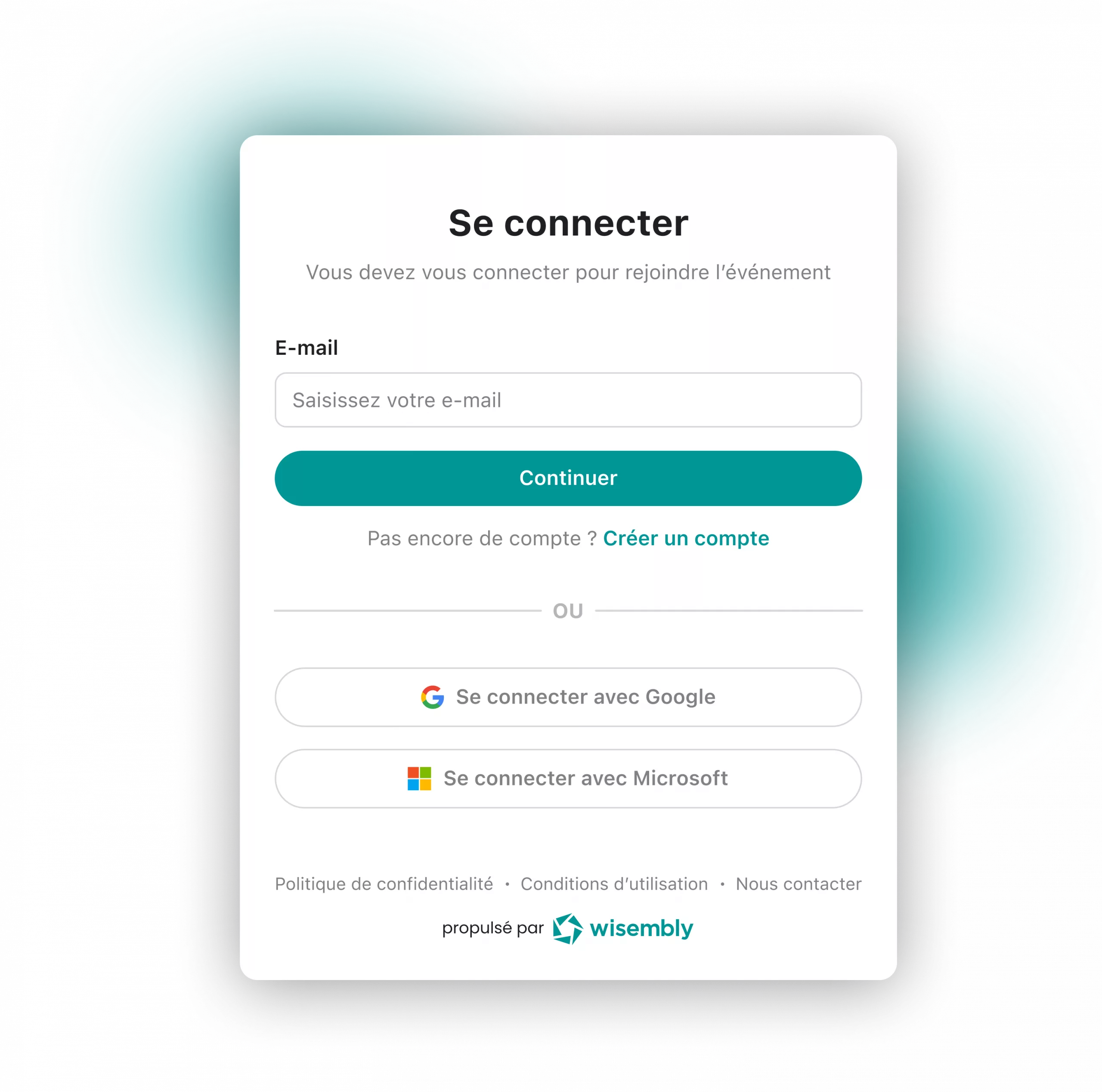 SSO-Google-Email