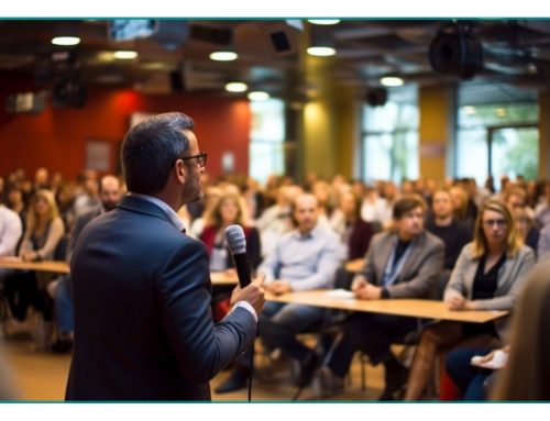 Guide complet : Comment augmenter l’engagement de votre public lors de vos événements physiques ?