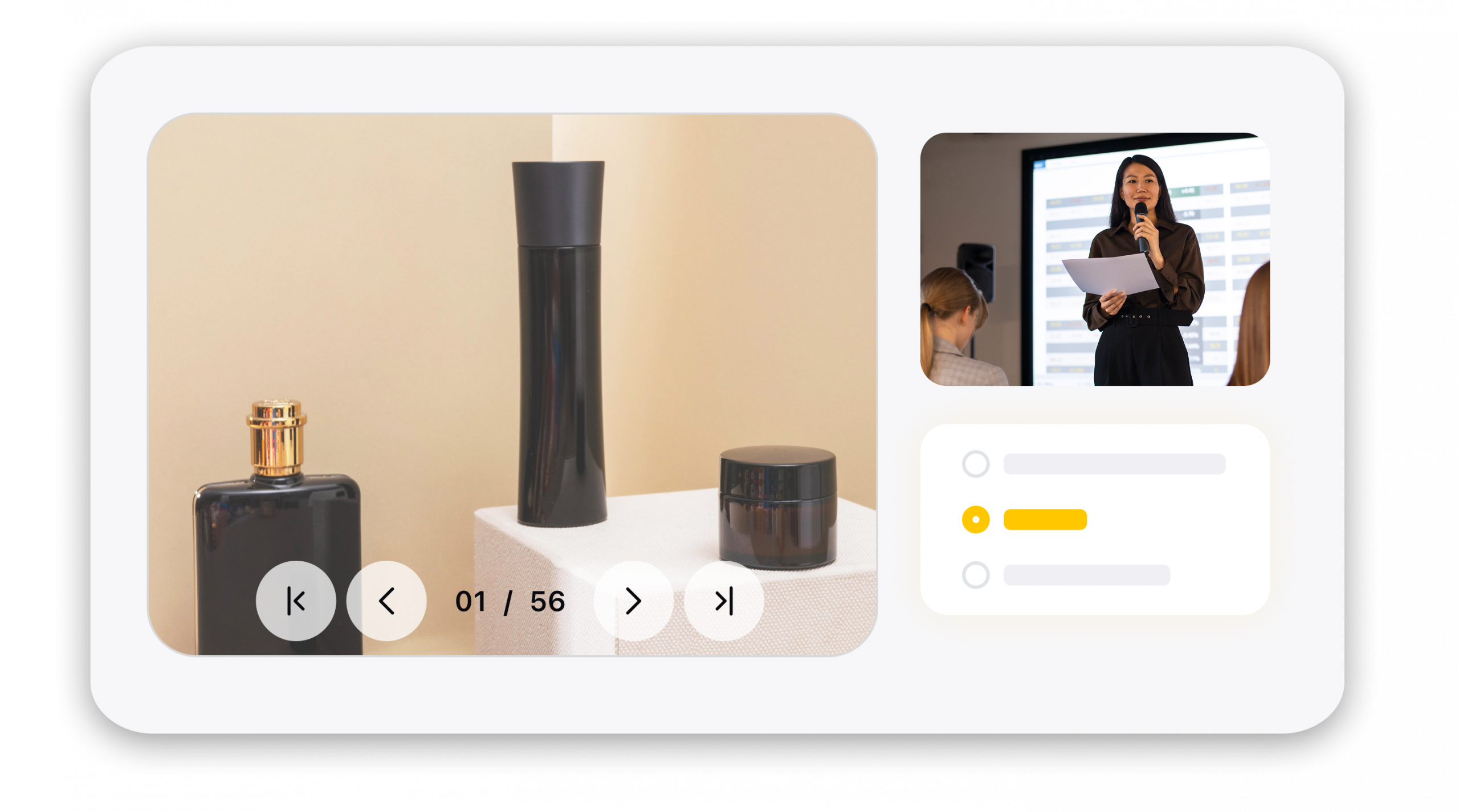 Lancement de produit / Product launch Invitations