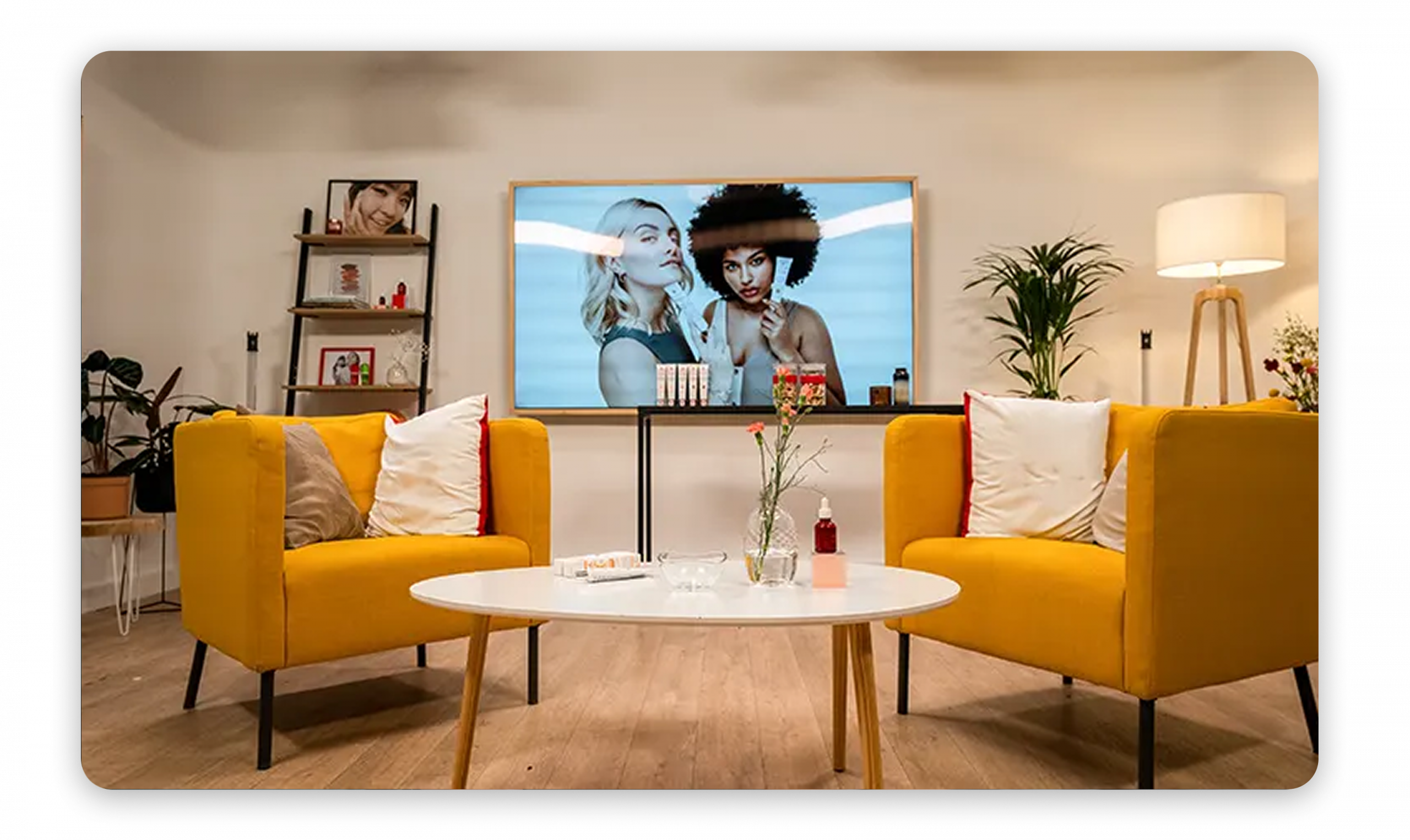 Studio d'enregistrement