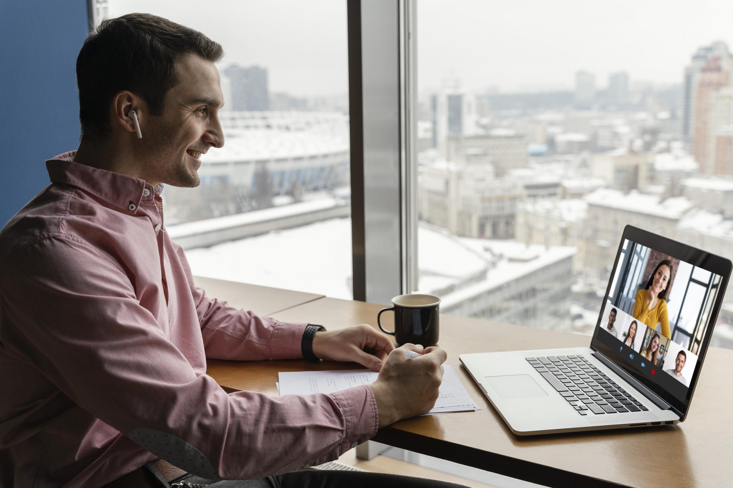 Webinaire en ligne