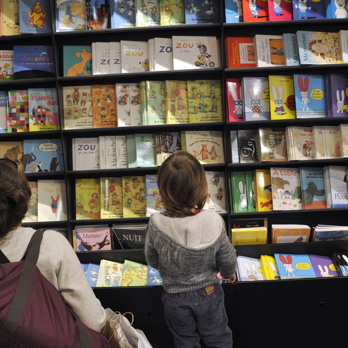 Salon du Livre et de la Presse Jeunesse – Livres pour enfants Salon du Livre et de la Presse Jeunesse - Livres pour enfants