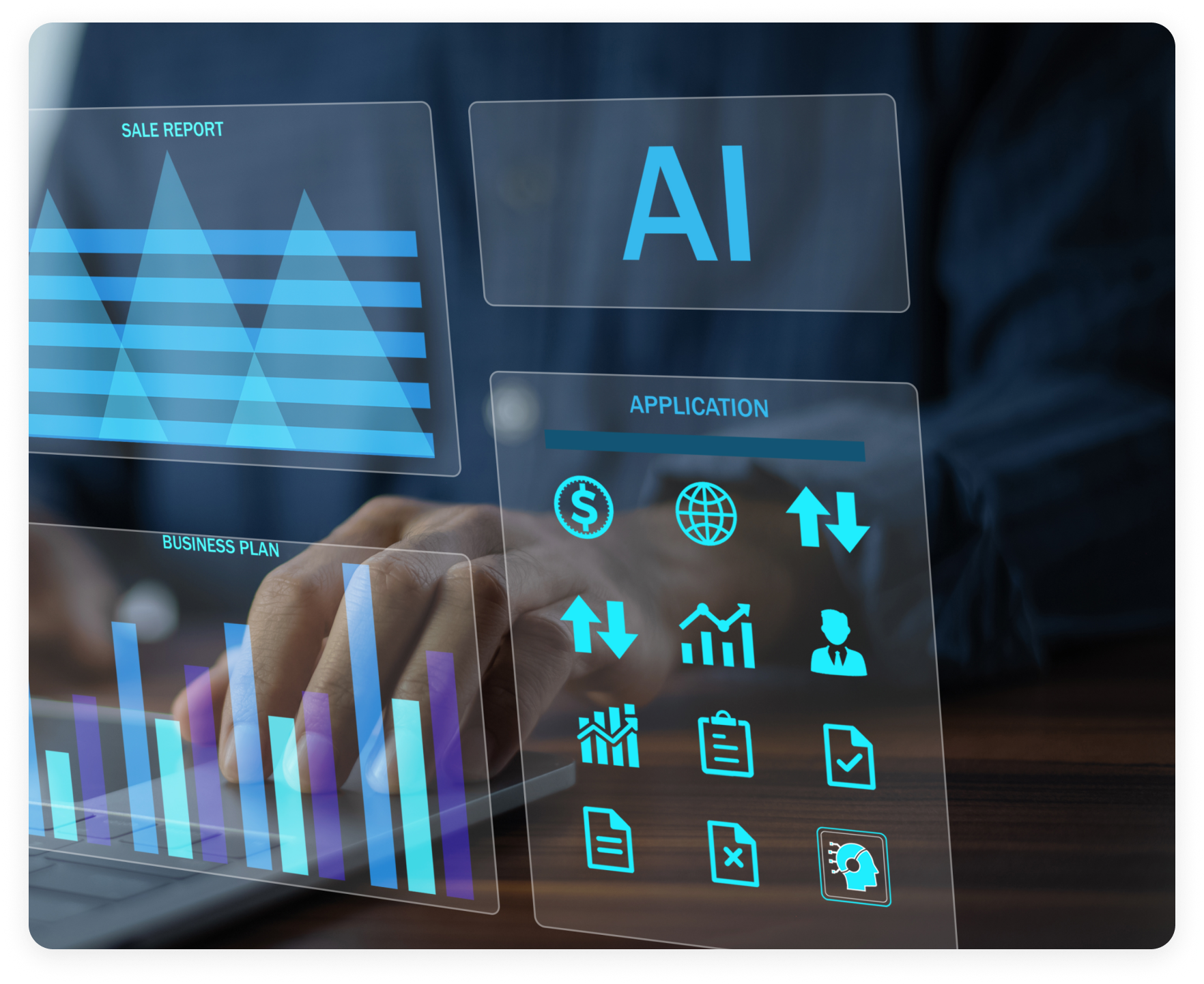 Plateforme événementielle avec intégration IA Plateforme événementielle avec intégration IA