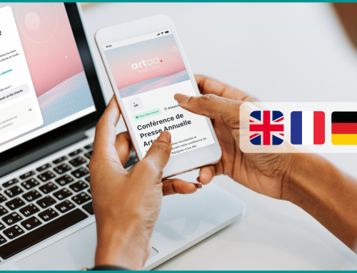 Multilingue intégral : gérez vos événements internationaux avec Wisembly
