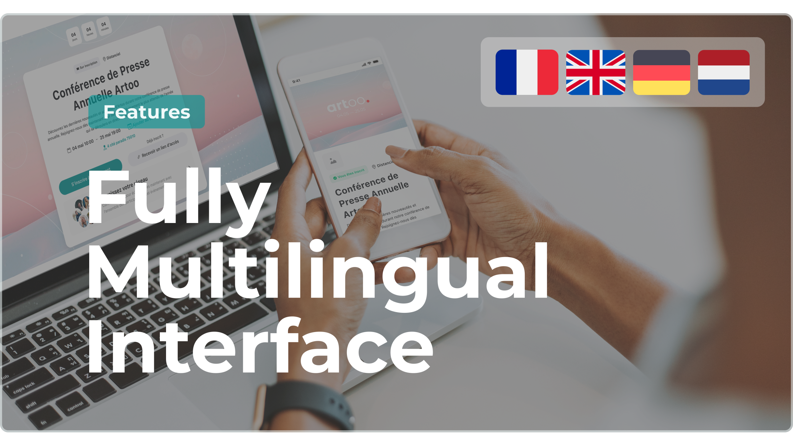 BLOG - Multilingual