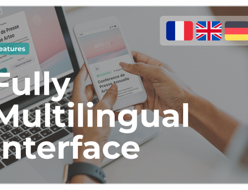 100% Multilingual: Manage Your International Events with Wisembly