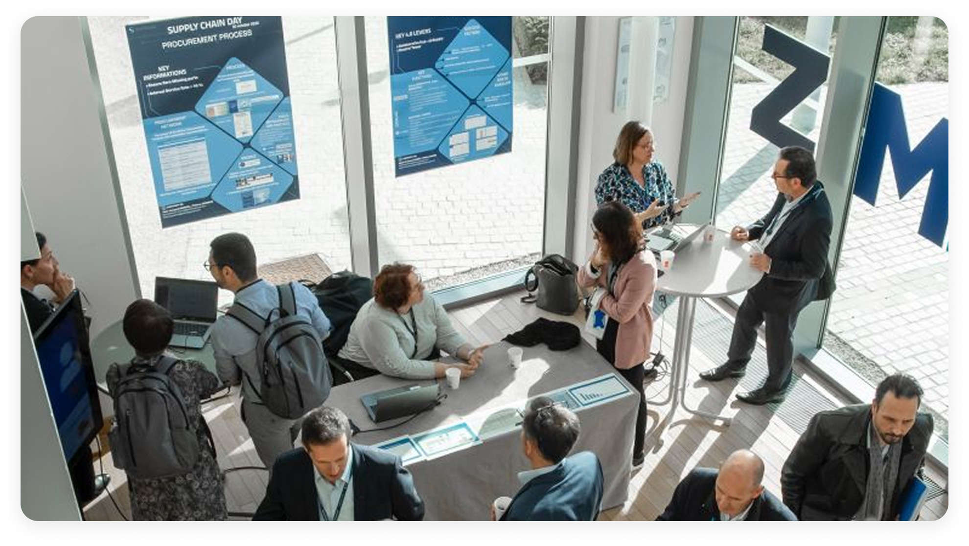 Evenement supply chain day 2026 safran aircraft engines Webinaire Salon du livre et de la presse jeunesse